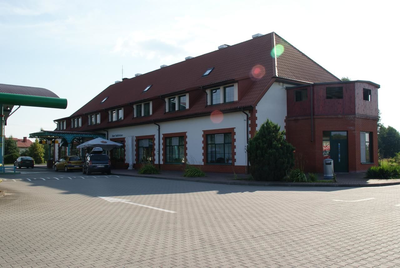 Мотели Motel Warmiaki Jadów